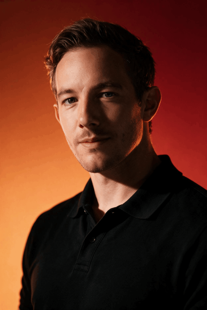 Matthias Schmidt, Co-Founder und Geschäftsführer der Matching.de Broker GmbH
