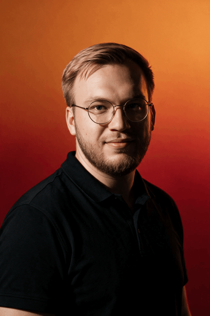 René Fuchs, Co-Founder und Geschäftsführer der Matching.de Broker GmbH